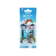 Ароматизатор (Nowax) X Drop Coconut (рідкий картка) 5мл.