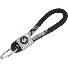 Брелок на ключі Suzuki плетений (КНР) (шкіра)