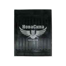 Бризговик вантаж. унів. 400х500мм. чорний (Турція)