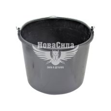 Відро будівельне (Intertool) 12л.