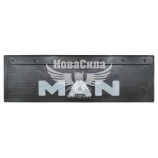 Бризговик вантаж. MAN 650x220мм. (Orko)