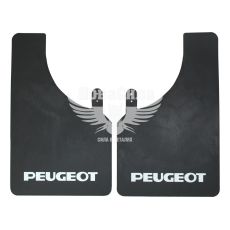 Бризговик унів. (Polytep) XXL PEUGEOT 280х440мм. к-т 2шт.