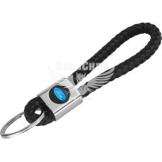 Брелок на ключі Ford плетений (КНР) (шкіра)