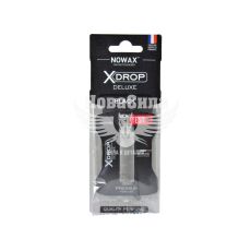 Ароматизатор (Nowax) X Drop Delux Black (рідкий картка) 5мл.