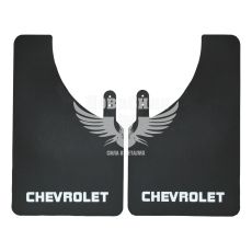 Бризговик унів. (Polytep) XL CHEVROLET 230х375мм. к-т 2шт.