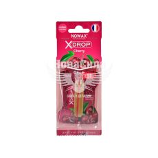 Ароматизатор (Nowax) X Drop Cherry (рідкий картка) 5мл.