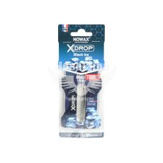 Ароматизатор (Nowax) X Drop Black Ice (рідкий картка) 5мл.