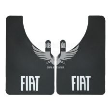 Бризговик унів. (Polytep) XL FIAT 230х375мм. к-т 2шт.