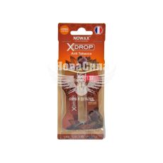 Ароматизатор (Nowax) X Drop Anti Tobacco (рідкий картка) 5мл.