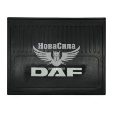 Бризговик вантаж. DAF 470x370мм. (Orko)