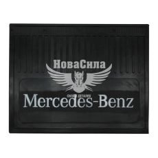 Бризговик вантаж. Mercedes-Benz 470x370мм. (Orko)