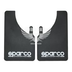 Бризговик унів. (Polytep) XL SPARCO 230х375мм. к-т 2шт.