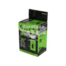 Велокамера R-20 (Greys) 20х2,2-2,4, AV вентиль 35мм.