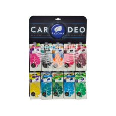 Ароматизатор (Paloma) Gold 1упаковка 90шт. MIX (підвісний листок)