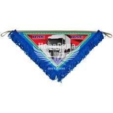 Вымпел триугольный DAF (Україна) мал.