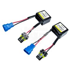 Блок обманка для ксеноновых ламп (Solar) 9-16V (к-т.-2шт.)