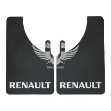 Бризговик унів. (Polytep) XL RENAULT 230х375мм. к-т 2шт.