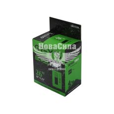 Велокамера R-26 (Greys) 26х1,75, AV вентиль 48мм.