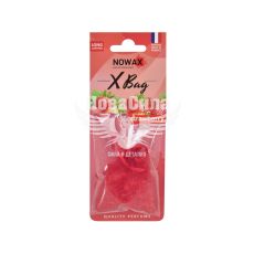 Ароматизатор (Nowax) X Bag Strawberry (гранули в мішечку)