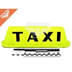 Афіша (знак) таксі (ДК) (жовта)