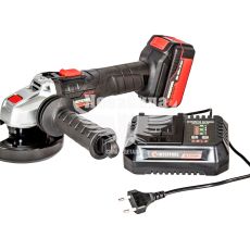 Болгарка акумуляторна 125мм. (Intertool) (20Вт, 10000об/хв.)