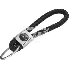 Брелок на ключі Volvo плетений (КНР) (шкіра)