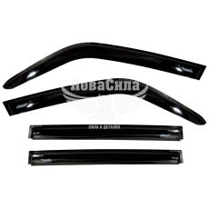 Вітровики 2123-Н.Шевроле клеючі (Azard)