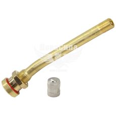 Вентиль для вантажних безкамерних коліс (ДК) (сосок)