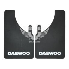 Бризговик унів. (Polytep) XL DAEWOO 230х375мм. к-т 2шт.