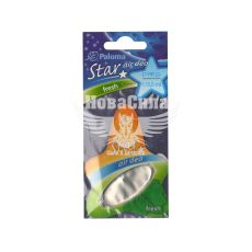 Ароматизатор (Paloma) STAR Fresh (рідкий)
