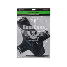 Бризговик велосипедний передній (Greys)