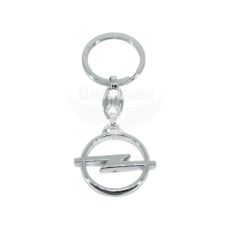 Брелок на ключи OPEL металл. хром. (AUTO Techteile)
