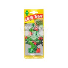 Ароматизатор (Wunder-Baum) Little Trees Jungle Fever 5г. (суха ялинка)