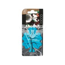 Ароматизатор (Paloma) Gold Cocco (підвісний листок)