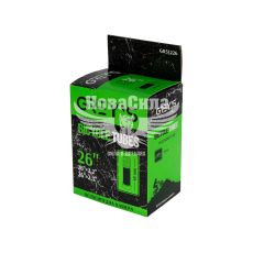 Велокамера R-26 (Greys) 26х2,2-2,3, AV вентиль 48мм.