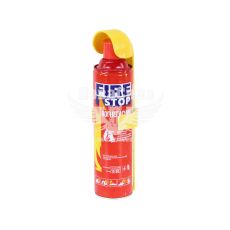Вогнегасник вуглекислотний (Fire Stop) 1кг. жовта кришка