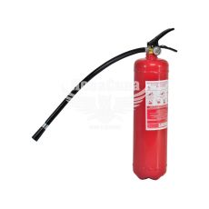 Вогнегасник порошковий (Україна) 3кг. з манометром