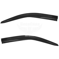 Вітровики MB Vito з03р.в. клеючі (Sunplex)