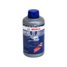Гальмівна рідина (Bosch) DOT-4 0.25л.