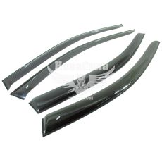 Вітровики Skoda Octavia A7 з12р.в. клеючі (Cobra) (седан)