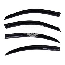 Вітровики BMW 5 (E60) з04р.в. клеючі (Cobra)