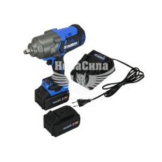 Гайковерт акумуляторний 1/2 (Andrmax) 1700об./хв. 1000Hm