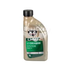 Гідравлічна олива (K2) Texar hydraulic system mineral oil lhm+ 1л.