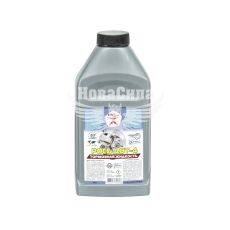 Гальмівна рідина (Гост) РОСЬ DOT-4 0.5л.