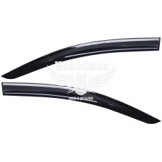 Вітровики VW Caddy III з21-23р.в. клеючі (Sunplex)