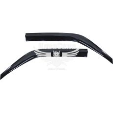 Вітровики MB Sprinter з18р.в. клеючі (Sunplex)