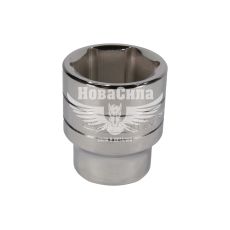 Головка торцева низька шестигранна 3/4 41мм. (Andrmax)