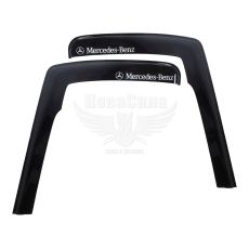 Вітровики MB Sprinter з06-18р.в. клеючі (AV-Tuning)