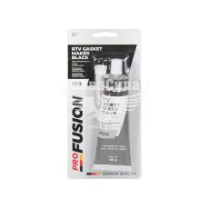 Герметик силікон (PRO Fusion) чорний 85гр. (GASKET MAKER Grey +220C)