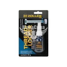 Герметик фіксатор різьби (Zollex) 245 синій 10мл.